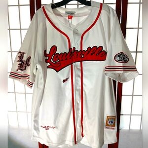 Louisville Kentucky Black Caps Negro League Jersey #21